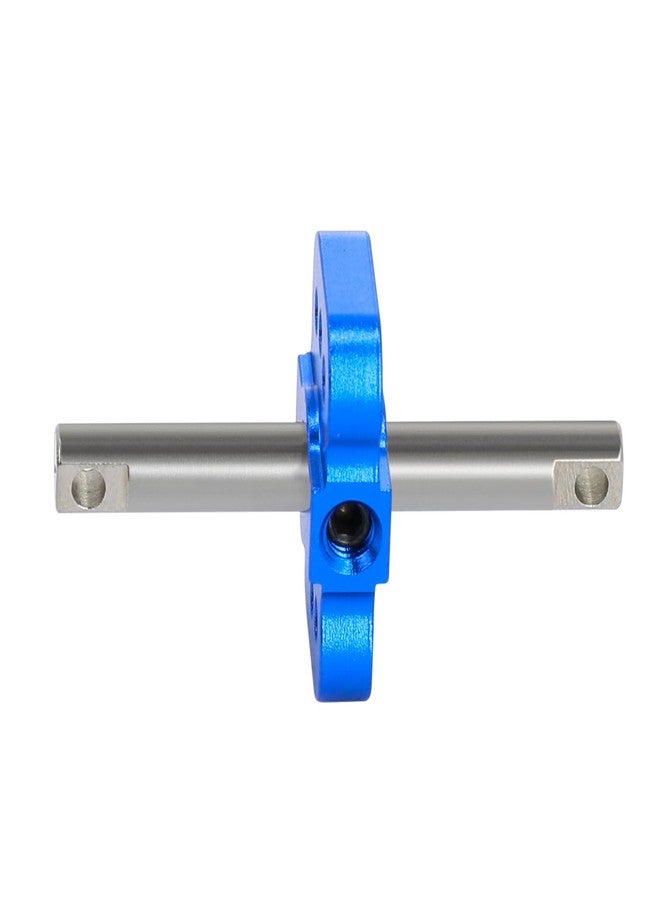 POLANTA Aluminum Differential Locker Spool Diff Case Mounts Upgrade Part for 1/10 Scale Traxxas Slash 2WD Rustler Stampede VXL Bandit - Image 3